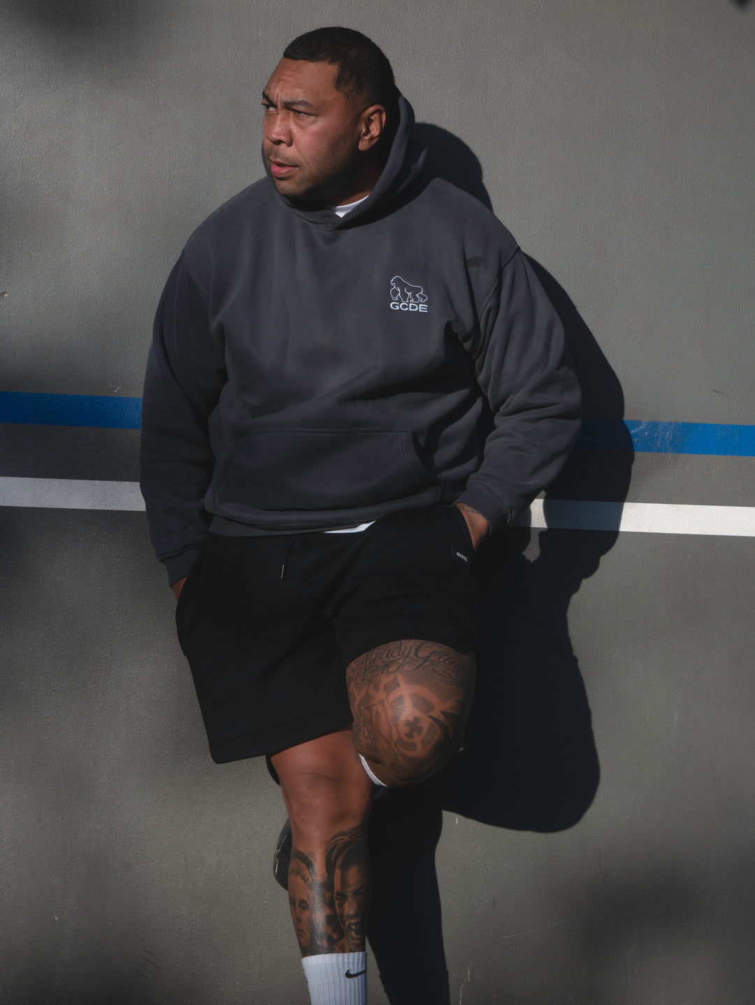 Hoodie Collaboration Dark Edition