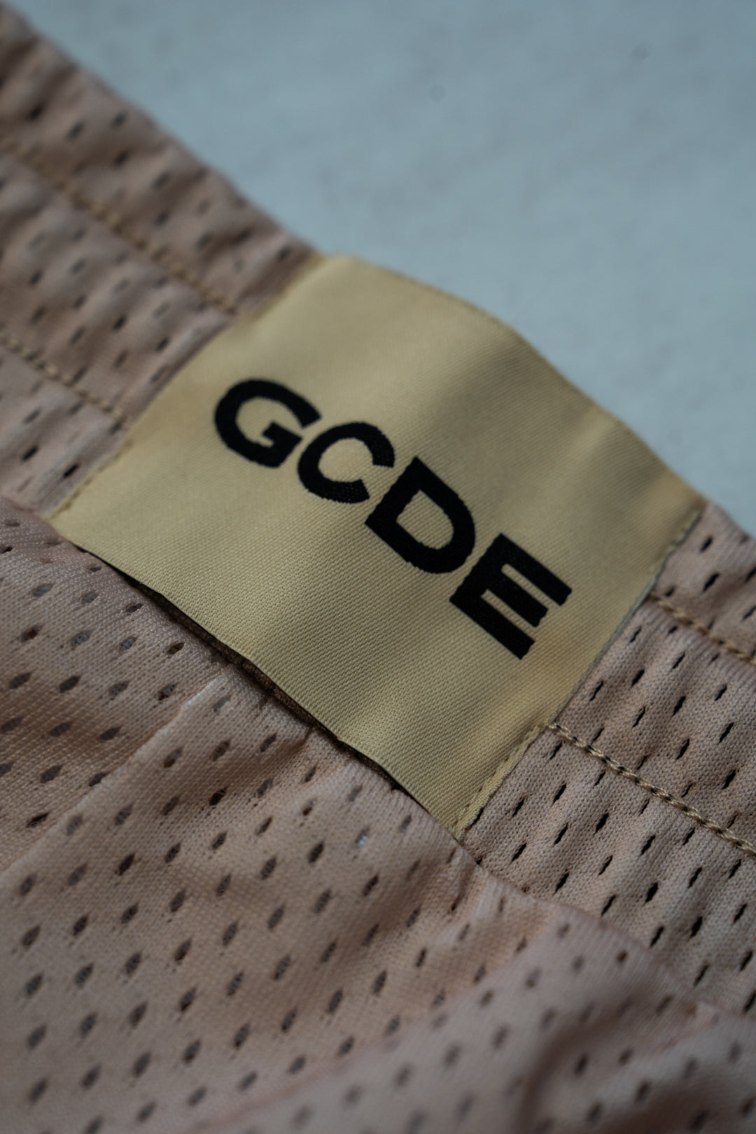 GCDE BALLER SHORTS
