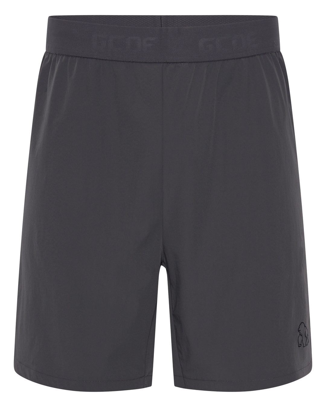 GCDE SHORTS - GORILLA GREY